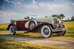 Duesenberg SJ510/2540 Phaeton LWB by LaGrande-Union City '1933